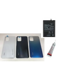 REDMİ NOTE 10S Uyumlu ARKA BATARYA KAPAĞI,BATARYA