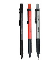 Adel Blackline Duo Versatil Kalem 0,7 Uçlu Kalem Karışık - 1 adet