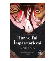 Tuz ve Fal İmparatoriçesi