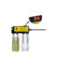 Su Arıtma Su Ölçümü Elektroliz Cihazı (Beyaz)