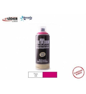 ARTDECO AKRİLİK SPREY BOYA 400 ML FUŞYA Y-400-325 ÜCRETSİZ KARGO