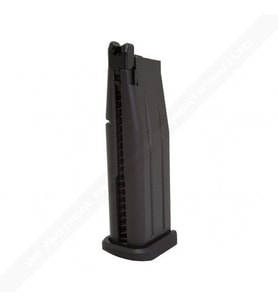 WE 3.8 BABY HI-CAPA YEDEK ŞARJÖR SİYAH