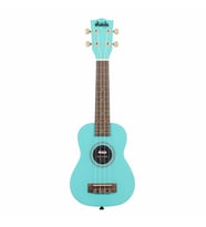 Kala Ukadelic Soprano Ukulele (Frostbite)
