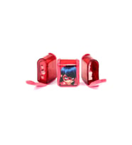 Dolphin Ladybug Üç Delikli Kalemtıraş Lb-102942