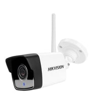 HIKVISION 2MP WIFI BULLET 28MM DS-2CV1021G0-IDW1 30metre H265+ IP Güvenlik Kamerası Dahili Mikrofon