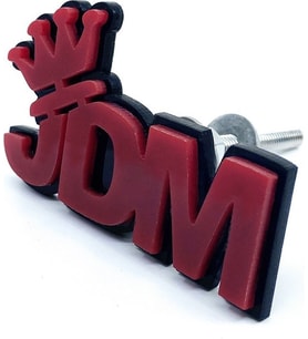 Balp Jdm Panjur Arması Kırmızı