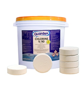 TABLET KLOR PLASTİK AMBALAJ 50 KG