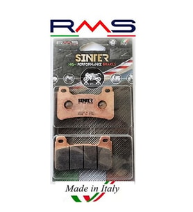 RMS 510-2953 Sinter Metal Disk Fren Balata