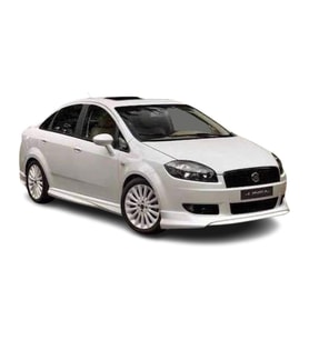 Fiat Linea (2013 - 2017)  Marşpiyel Seti (Plastik)