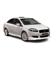 Fiat Linea (2013 - 2017)  Marşpiyel Seti (Plastik)