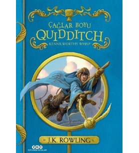 Çağlar Boyu Quidditch