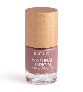 INGLOT Natural Origin Nail Polish BRIDAL ROSE 014 (Pembe)