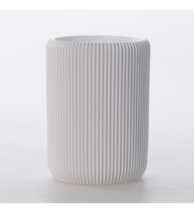 Lydia Diş Fırçalık Beyaz