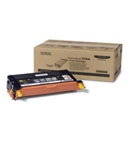 Tonersepeti Xerox Phaser 6180-113R00733 Sarı Orjinal Toner