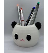 Tatlı Panda Şeklinde Kalemlik
