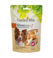 Garden Mix Tavuklu Kemik Köpek Ödülü 75 Gr