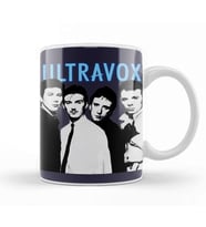 Ultravox Kupa Bardak Porselen