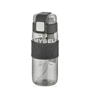 SHOTAY MY SELF TRITAN MATARA SİYAH 600 ML.