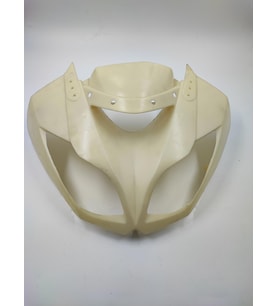 Karadeniz Motor 2009-2012 Kawasaki Ninja ZX-6R Uyumlu Kafa Grenajı