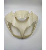 Karadeniz Motor 2009-2012 Kawasaki Ninja ZX-6R Uyumlu Kafa Grenajı