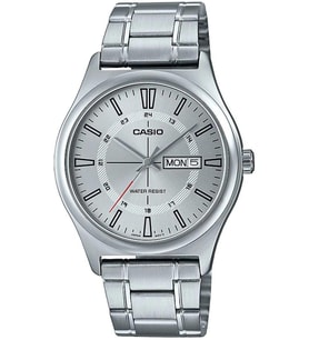 CASIO MTP-V006D-7CUDF METAL ERKEK KOL SAATİ (Gümüş)