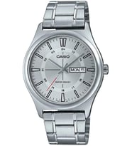 CASIO MTP-V006D-7CUDF METAL ERKEK KOL SAATİ (Gümüş)