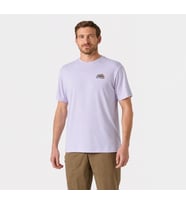 Helly Hansen Skog Recycled Graphic Erk T-Shirt Mor
