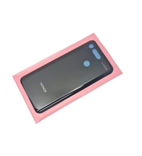 Tkgz Huawei Uyumlu Nova V20 Arka Pil Batarya Kapağı Siyah