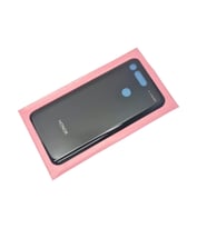 Tkgz Huawei Uyumlu Nova V20 Arka Pil Batarya Kapağı Siyah