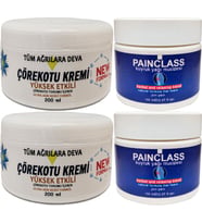 Çörek Otu White Box 2 Adet 200 ml + 2 Adet Painclass Kuyruk Yağı 150 ml / Seti