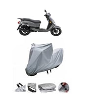 Sym Fiddle II 50  Gri Motosiklet Brandası ARKA ÇANTA UYUMLU DEĞİLDİR