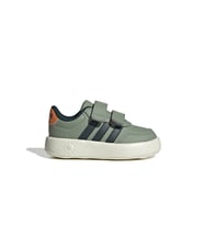 Adidas Breaknet 3.0 Cf ı Bebek Günlük Ayakkabı KI8670 Yeşil