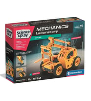 Clementoni Mekanik Laboratuvarı Lifter 75133Tr