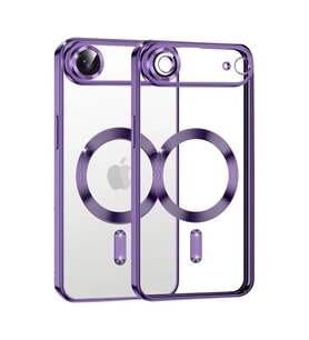 Apple iPhone 17 Air Kross Magneticsafe Kapak - Mor