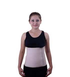 Abdominal Misinalı Doğum Sonrası Sezeryan Toparlayıcı Korse