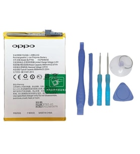 Oppo Realme C25S - Blp793 Uyumlu Pil Sıfır - Servis + TAMİR SETİ