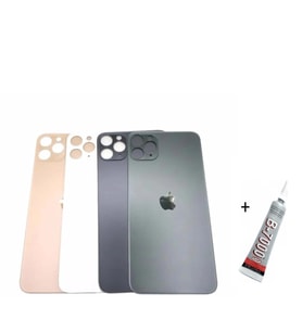 iPhone 13 Pro Max Original Koyu Mavi Renk (B7000 Yapıştırıcı)