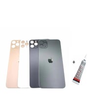 iPhone 13 Pro Max Original Koyu Mavi Renk (B7000 Yapıştırıcı)