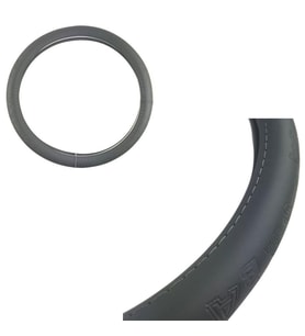 Direksiyon Kılıfı 38 Cm Gri / Dıkı343-G (Karışık)