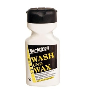 Yachticon Wash and Wax Deterjanı ve Cilası 5000 ML