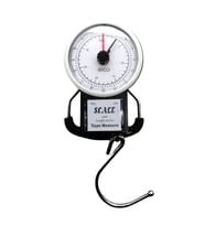 SCALE 2İN1 İBRELİ KANTAR - METRE (5343)