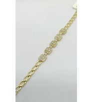 Éclat Impériale Bileklik (17+2 cm)
