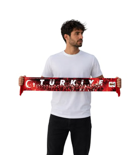 MİLLİ TAKIM ORJİNAL BİZİM ÇOCUKLAR ATKI