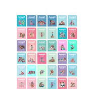 Ayşegül Serisi Tüm Kitaplar 36lı Set