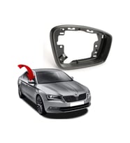 Skoda Superb Sağ Ayna Çerçevesi 2015 Sonrası 3v0857532