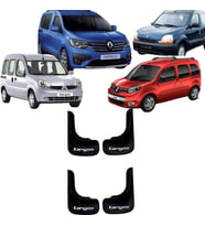 Renault Kangoo 4'lü Ön ve Arka Paçalık Çamurluk Tozluk REN1UX029