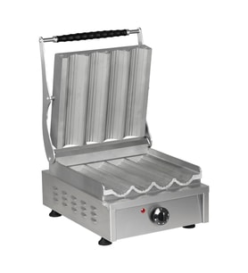 Omake TST21.E11 Tost Makinesi 4 Lü Dürüm