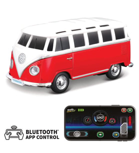 Maisto 1:41 APP Control Kumandalı Metal Araba - Volkswagen Van Sa