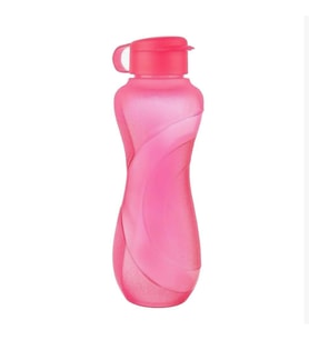 Sporcu Tipi Suluk Pratik 1500ml Kapasiteli Pembe El Matarası