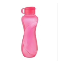 Sporcu Tipi Suluk Pratik 1500ml Kapasiteli Pembe El Matarası